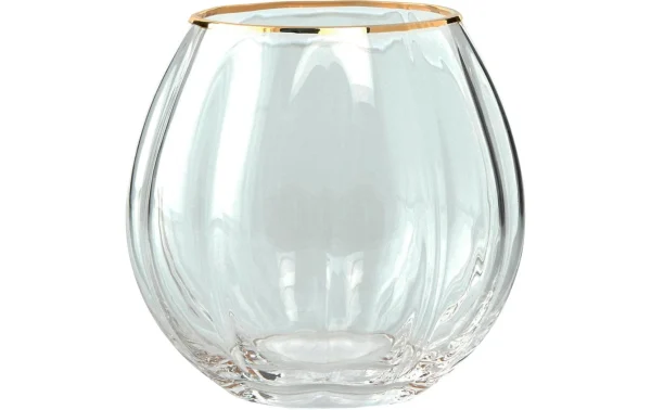 Lene Bjerre Verre Claudine 490 Ml, 4 Pièce/s, Transparent – Verres à Boire solde en ligne 3