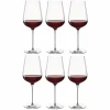 excellente qualité Leonardo Verre à Vin Rouge Brunelli 740 Ml, 6 Pièce/s, Transparent – Verres à Vin 5