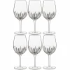 Bormioli Rocco Verre à Vin Universel Éclaboussures 570 Ml, 6 Pièce/s, Transparent – Verres à Vin Large choix en ligne 13