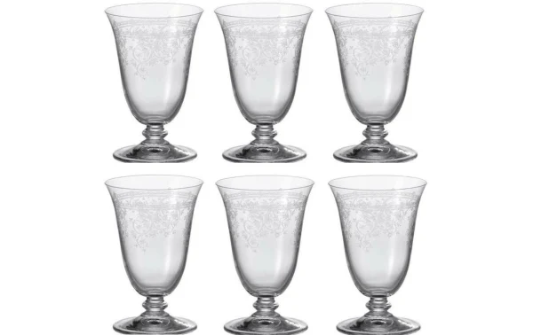 Montana Verre Avalon 260 Ml, 6 Pièce/s, Transparent – Verres à Boire meilleur cadeau 1