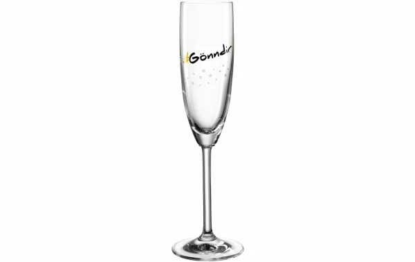 Leonardo Verre à Champagne Presente Gönndir 200 Ml, 1 Pièce/s, Transparent – Verres à Champagne vente pas cher 1