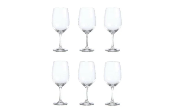 Retour Facile et Gratuit Spiegelau Verre à Vin Rouge Vino Grande 620 Ml, 6 Pièce/s, Transparent – Verres à Vin 1