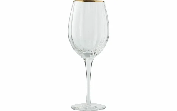 soldes pas cher Lene Bjerre Verre à Vin Blanc Claudine 450 Ml, 4 Pièce/s, Transparent – Verres à Vin 3