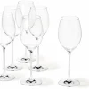 Leonardo Verre à Vin Rouge Cheers 520 Ml, 6 Pièce/s, Transparent – Verres à Vin pas cher en vente 10