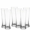 haute qualité Leonardo Verre à Bière Bionda Bar 500 Ml, 6 Pièce/s, Transparent – Verres à Bière 7