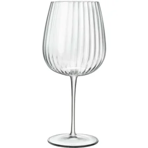 Luigi Bormioli Verre à Vin Rouge Optica 750 Ml, 4 Pièce/s, Transparent – Verres à Vin des prix incroyables 6