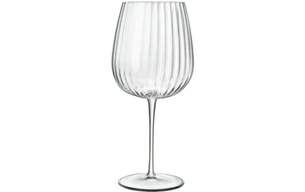 Luigi Bormioli Verre à Vin Rouge Optica 750 Ml, 4 Pièce/s, Transparent – Verres à Vin des prix incroyables 3