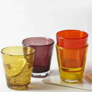 Leonardo Verre Burano Ambra 330 Ml, 6 Pièce/s, Jaune – Verres à Boire exclusivement disponibles 9