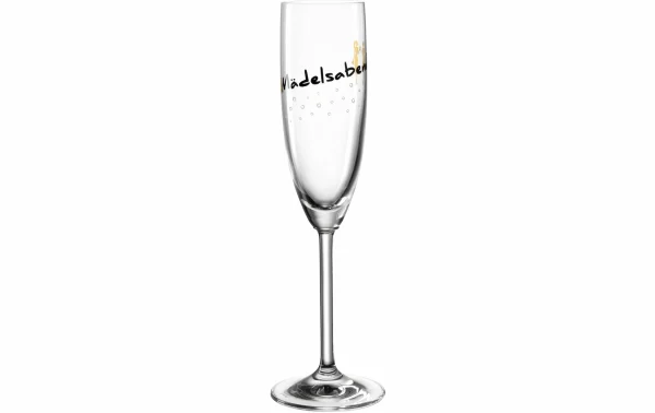 Leonardo Verre à Champagne Presente Soirée Entre Filles 200 Ml, 1 Pièce/s, Transparent – Verres à Champagne grand choix 1