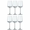 boutique en ligne Schott Zwiesel Verre à Vin Blanc Sensa 363 Ml, 6 Pièce/s, Transparent – Verres à Vin 8