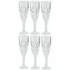 Lene Bjerre Verre à Champagne Cristel 210 Ml, 6 Pièce/s, Transparent – Verres à Champagne en ligne vente 10