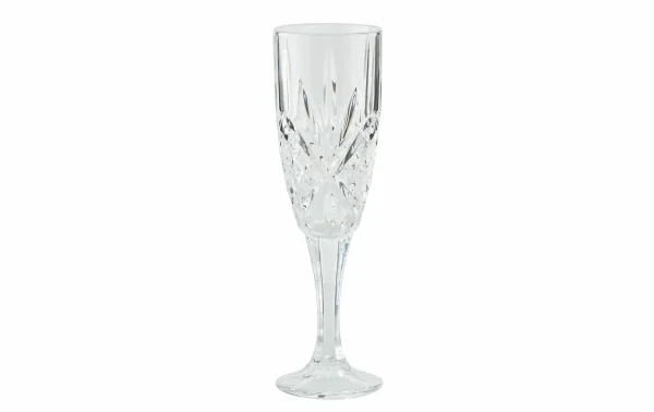 Lene Bjerre Verre à Champagne Cristel 210 Ml, 6 Pièce/s, Transparent – Verres à Champagne en ligne vente 3