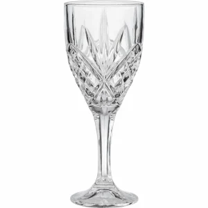 Lene Bjerre Verre à Vin Blanc Cristel 300 Ml, 4 Pièce/s, Transparent – Verres à Vin solde en ligne 6