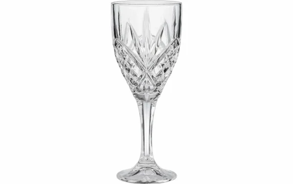 Lene Bjerre Verre à Vin Blanc Cristel 300 Ml, 4 Pièce/s, Transparent – Verres à Vin solde en ligne 3