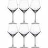 prix pas cher Schott Zwiesel Verre à Vin Rouge Belfesta, Bourgogne 692 Ml, 6 Pièce/s, Transparent – Verres à Vin 11