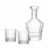 en france Leonardo Set à Whisky Spiritii 0.7 L 3 Parties, Transparent – Verres à Whisky 8