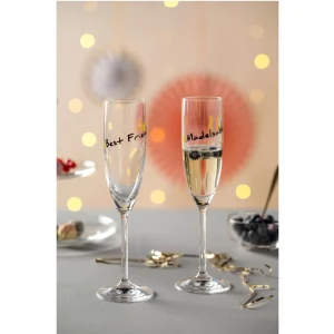 Leonardo Verre à Champagne Presente Soirée Entre Filles 200 Ml, 1 Pièce/s, Transparent – Verres à Champagne grand choix 9