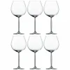 Schott Zwiesel Verre à Vin Rouge Diva, Burgunder 839 Ml, 6 Pièce/s, Transparent – Verres à Vin meilleure qualité 13