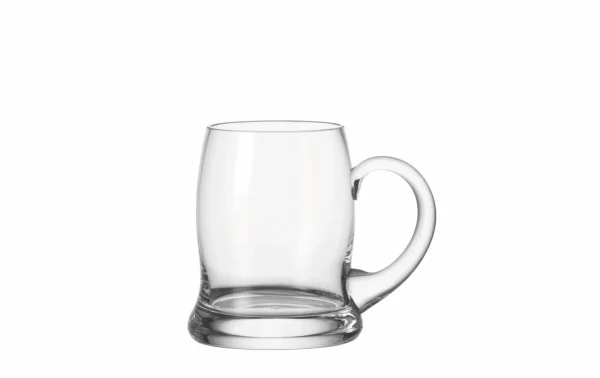 Leonardo Verre à Bière Brauhaus 500 Ml, 6 Pièce/s, Transparent – Verres à Bière dernières 3