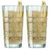 Leonardo Verre à Cocktail Gin 400 Ml, 2 Pièce/s, Transparent – Verres à Cocktail shopping pas cher 11