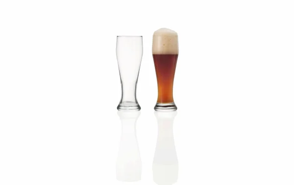 Montana Verre à Bière Base 655 Ml, 2 Pièce/s, Transparent – Verres à Bière site pas cher 3