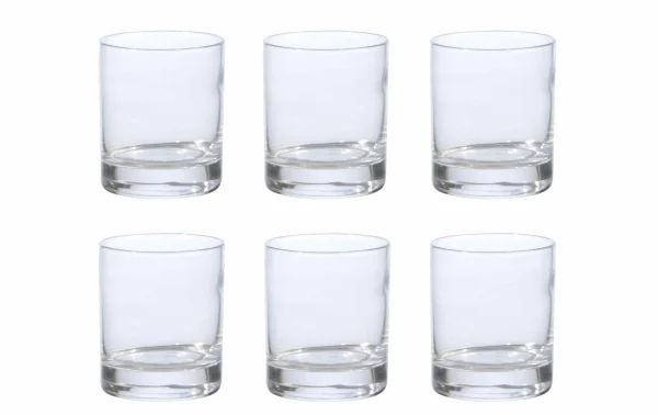 Arcoroc Verre Islande 300 Ml, 6 Pièce/s, Transparent – Verres à Boire en solde 1