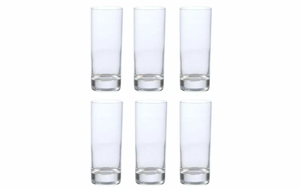 prix pas cher Arcoroc Verre Islande 330 Ml, 6 Pièce/s, Transparent – Verres à Boire 1