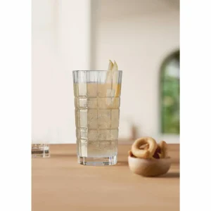 Leonardo Verre à Cocktail Gin 400 Ml, 2 Pièce/s, Transparent – Verres à Cocktail shopping pas cher 7