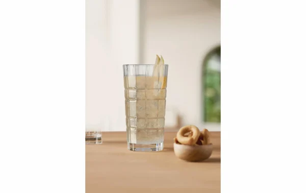 Leonardo Verre à Cocktail Gin 400 Ml, 2 Pièce/s, Transparent – Verres à Cocktail shopping pas cher 3