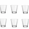 Leonardo Verre Ciao 215 Ml, 6 Pièce/s, Transparent – Verres à Boire soldes ligne 10