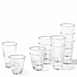 Leonardo Verre Ciao 215 Ml, 6 Pièce/s, Transparent – Verres à Boire soldes ligne 7