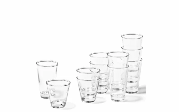 Leonardo Verre Ciao 215 Ml, 6 Pièce/s, Transparent – Verres à Boire soldes ligne 3