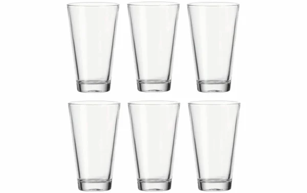 Leonardo Verre Ciao 300 Ml, 6 Pièce/s, Transparent – Verres à Boire outlet 1