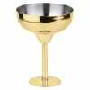 outlet Paderno Verre à Margarita 220 Ml, 1 Pièce/s, Doré – Verres à Cocktail 11