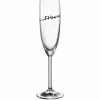 Leonardo Verre à Champagne Presente Est En Cours D’exécution Chez Moi 200 Ml, 1 Pièce/s, Transparent – Verres à Champagne en solde 10