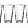 Leonardo Verre à Long Drink Optic 540 Ml, 4 Pièce/s, Transparent – Verres à Cocktail guranteed de qualité 11