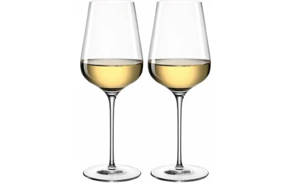 Leonardo Verre à Vin Blanc Brunelli 580 Ml, 2 Pièce/s, Transparent – Verres à Vin fashion pas cher 1