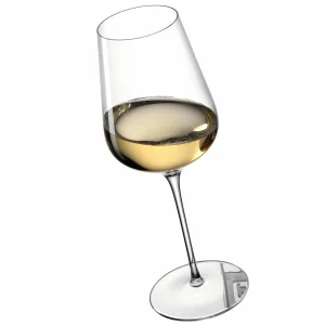 Leonardo Verre à Vin Blanc Brunelli 580 Ml, 2 Pièce/s, Transparent – Verres à Vin fashion pas cher 9