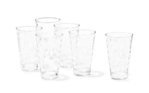 Couleurs variées Leonardo Verre Optic 300 Ml, 6 Pièce/s, Transparent – Verres à Boire 1