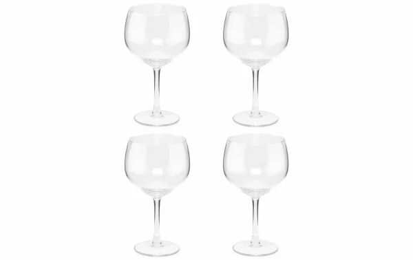 Royal Leerdam Verre à Apéritif 650 Ml, 4 Pièce/s, Transparent – Verres à Cocktail solde en ligne 1