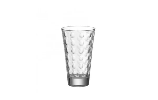 Couleurs variées Leonardo Verre Optic 300 Ml, 6 Pièce/s, Transparent – Verres à Boire 3