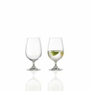 mode pas cher Montana Verre First + 420 Ml, 6 Pièce/s, Transparent – Verres à Boire 7