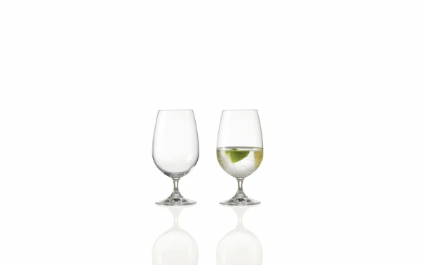 mode pas cher Montana Verre First + 420 Ml, 6 Pièce/s, Transparent – Verres à Boire 3