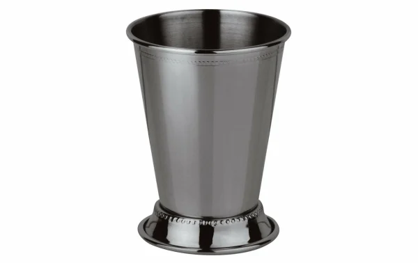 Paderno Gobelet à Cocktail Mint Julep 380 Ml, 1 Pièce/s, Anthracite – Verres à Cocktail REMISE allant jusqu. 1