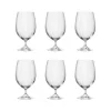 Leonardo Verre Daily 370 Ml, 6 Pièce/s, Transparent – Verres à Boire magasin solde 8