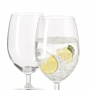 Leonardo Verre Daily 370 Ml, 6 Pièce/s, Transparent – Verres à Boire magasin solde 7