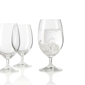 Leonardo Verre Daily 370 Ml, 6 Pièce/s, Transparent – Verres à Boire magasin solde 9