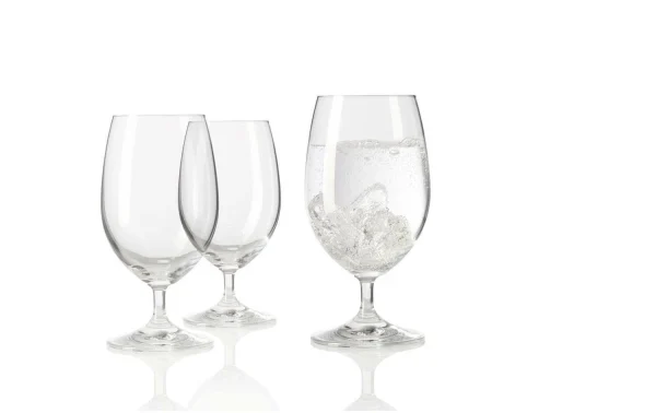 Leonardo Verre Daily 370 Ml, 6 Pièce/s, Transparent – Verres à Boire magasin solde 4