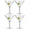 BODUM Verre à Martini 180 Ml, 4 Pièce/s, Transparent – Verres à Cocktail grand choix 13