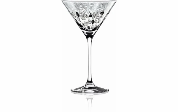 Ritzenhoff Verre à Martini Leaves – Selli Cordazzi 225 Ml, 1 Pièce/s – Verres à Cocktail à prix promos 1